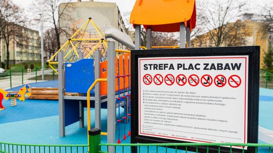 Przetarg na przebudowę placu zabaw przy PSP nr 4 ogłoszony