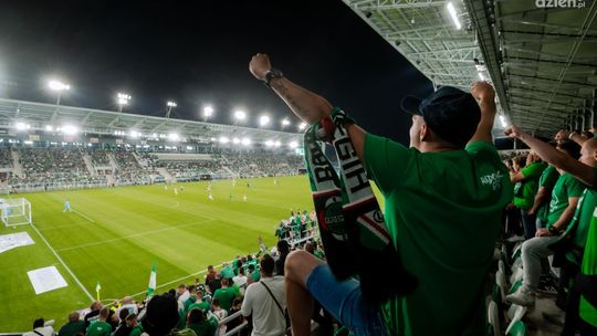 Przetarg na trybuny już za kilka dni!