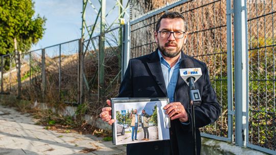 Przetarg unieważniony. Powodem brak 8 tys. zł 