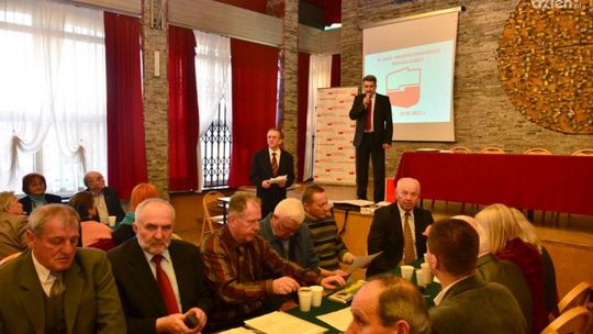 Przewodniczący radomskiego SLD wybrany