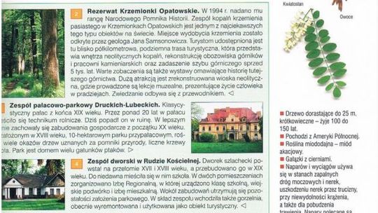 "Przewodnik turystyczny" ułatwi zwiedzanie