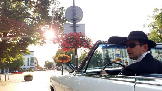 "Przez Twe Oczy Zielone" w wersji swing. Hit z Radomia?