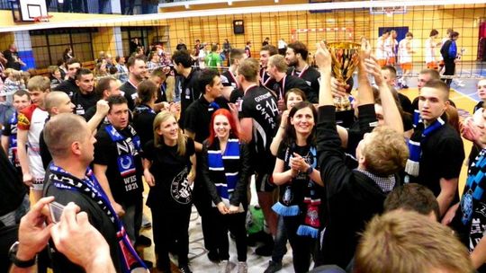 Przeżyjmy to jeszcze raz! "Mistrz! Mistrz! WKS!" (VIDEO)