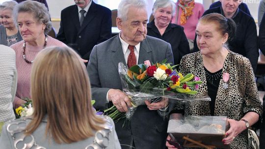 Przeżyli razem ponad 50 lat. Zostali docenieni