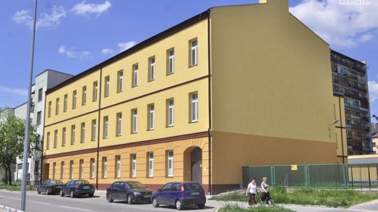 Przy Dzierzkowskiej błyskawiczny remont