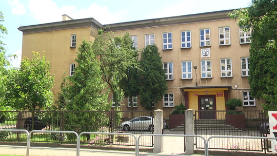 Przy PSP nr 23 w Radomiu powstanie nowe boisko