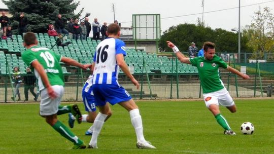 Przy Struga zagra lider z wiceliderem