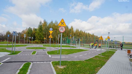 Przy szkołach powstaną miasteczka ruchu drogowego