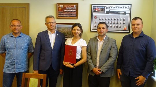 Przy szkole w Zwoleniu powstanie nowy kompleks sportowy