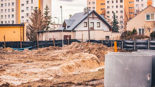 Przy ul. Struga powstaje apartamentowiec