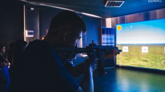 Przy XI LO w Radomiu powstanie wirtualna strzelnica