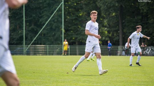 Przybliżamy postać Marcina Kluski, nowego pomocnika Radomiaka