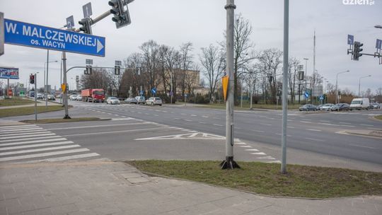 Przybyło nowych tabliczek z nazwami ulic