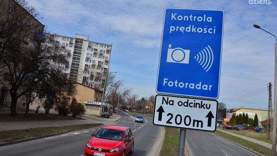 Przybywa punktów kontroli fotoradarowej