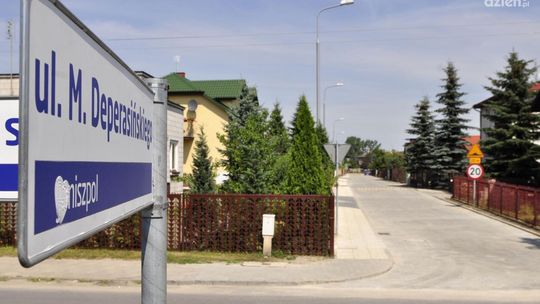 Przybywa utwardzonych dróg w Radomiu