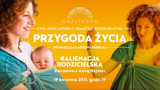 Przygoda życia: Alienacja rodzicielska 