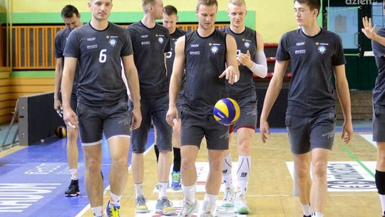 Przygotowania Czarnych do ostatniego meczu w sezonie (GALERIA)