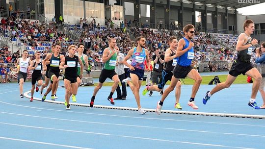 Przygotowania do mistrzostw Polski seniorów w lekkiej atletyce w Radomiu idą pełną parą. Impreza coraz bliżej