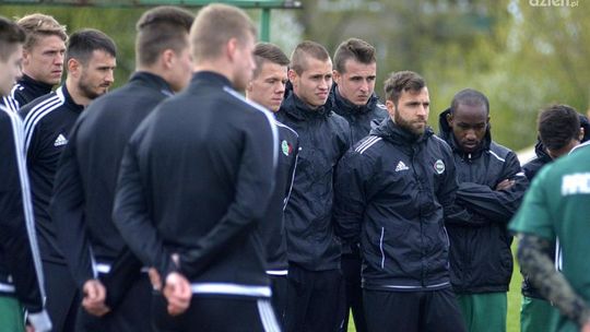 Przygotowania Radomiaka do meczu z Odrą Opole (VIDEO)