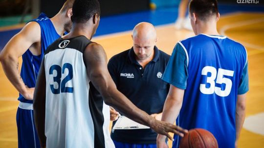 Przygotowania ROSY do kolejnego pojedynku w lidze (VIDEO)