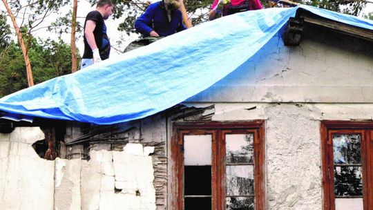 Przyjaciół poznaje się w biedzie 