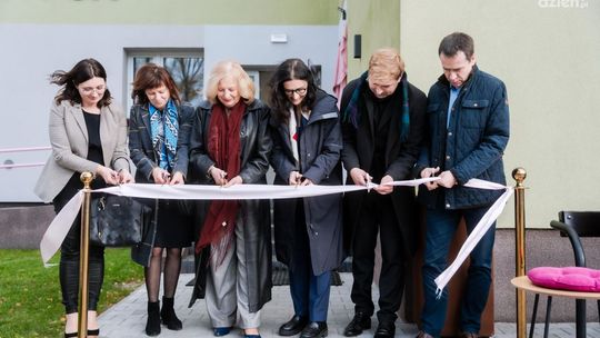 Przyjazna przystań dla seniora w Białobrzegach