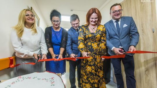 Przyjazne miejsce dla seniorów