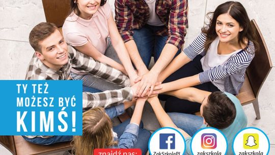 Przyjdź do ŻAKA i rozwijaj swoje pasje!