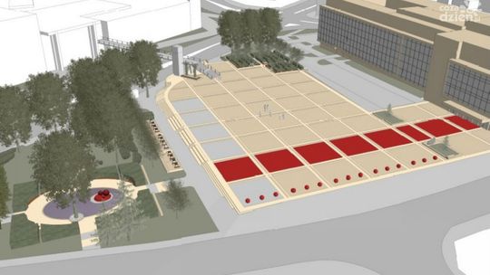 Przyjdź na konsultacje o Placu Jagiellońskim