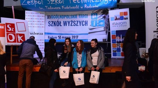 Przyjdź na Ogólnopolskie Targi Szkół Wyższych