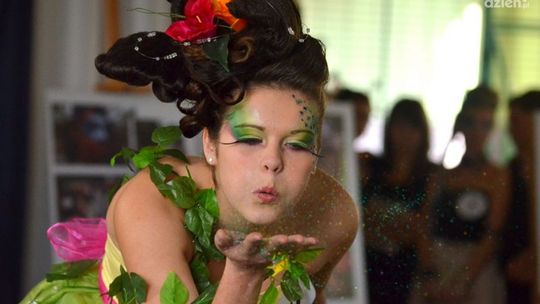 Przyjdź na pokazy fryzjersko-kosmetyczne!