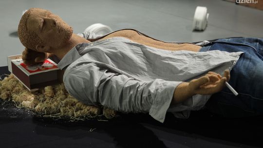 Przyjdź na wystawy do Elektrowni. Są dwie