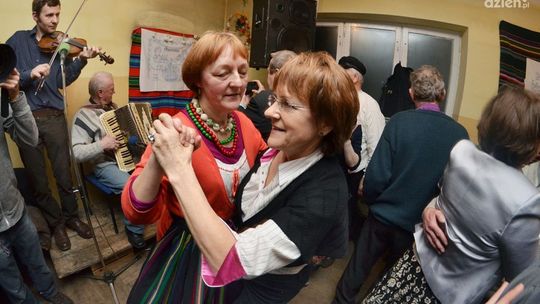 Przyjdź, zatańcz i zaśpiewaj! Warsztaty z Marią Siwiec