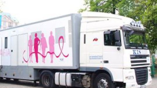 Przyjdź zbadać swoje piersi