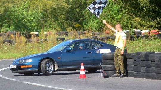 Przyjedź swoim autem i wygraj rajd
