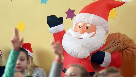 Przyjedzie Mikołaj. Jakie przygotował niespodzianki?