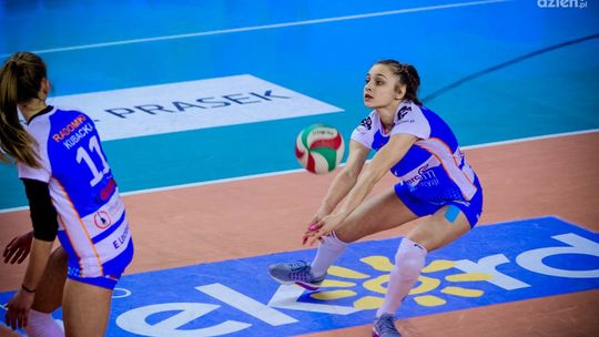 Przyjmująca Julita Molenda wraca do E.Leclerc Radomki Radom