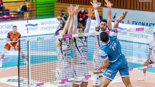 Przyjmujący Jose Ademar Santana dołączył do Cerradu Enei Czarnych Radom