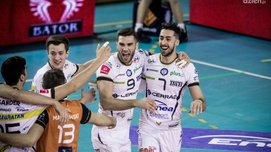 Przyjmujący Lucas Eduardo Loh odchodzi z Cerradu Enei Czarnych!