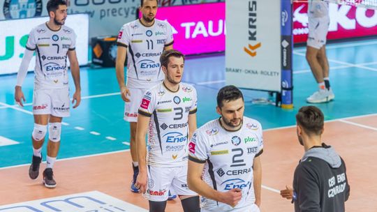 Przykra porażka Cerradu Enei Czarnych w Lubinie z Cuprum 