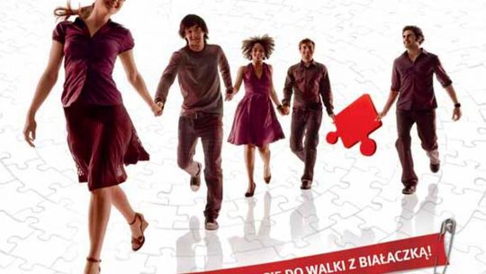 Przyłącz się do walki z białaczką