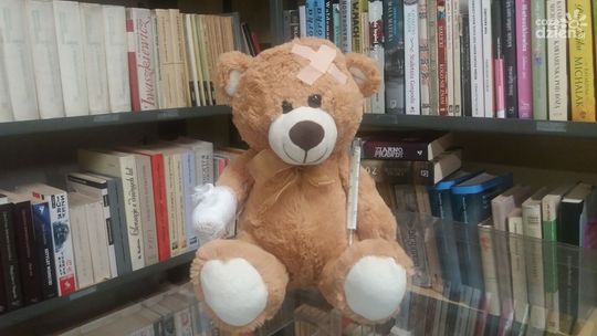 Przynieś misia, podaruj uśmiech