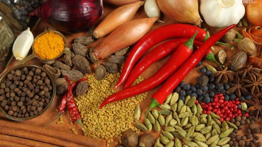 Przyprawy, które działają lepiej niż aspiryna!