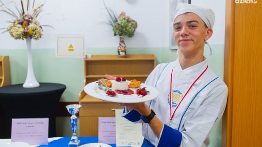 Przysmaki z lasu w "Gastronomiku"