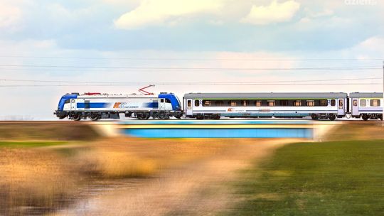 Przyśpieszą pociągi z Radomia do Warszawy!