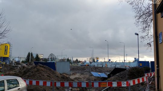 Przystanek kolejowy pod wiaduktem. Jak przebiegają prace? Przystanek kolejowy pod wiaduktem. Jak przebiegają prace?