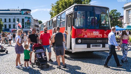 Przystanek PRL. Żywa lekcja historii