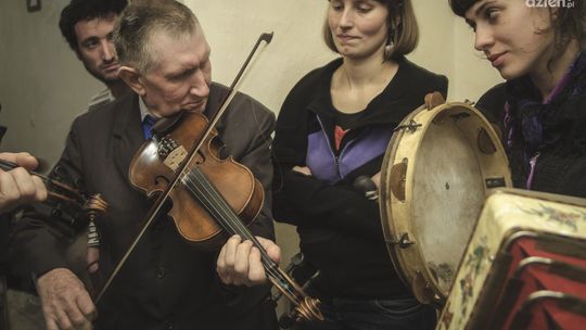 Przysucha. Dawna muzyka taneczna wciąż żywa