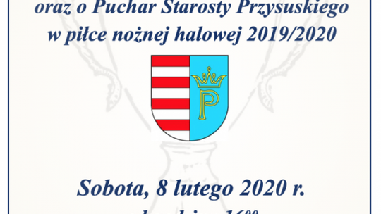 Przysucha. Finał 13 edycji rozgrywek o Mistrzostwo Powiatu 