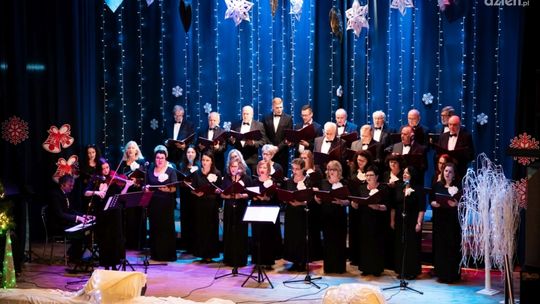 Przysucha. Koncert Kolęd i Pastorałek w przysuskim Domu Kultury 